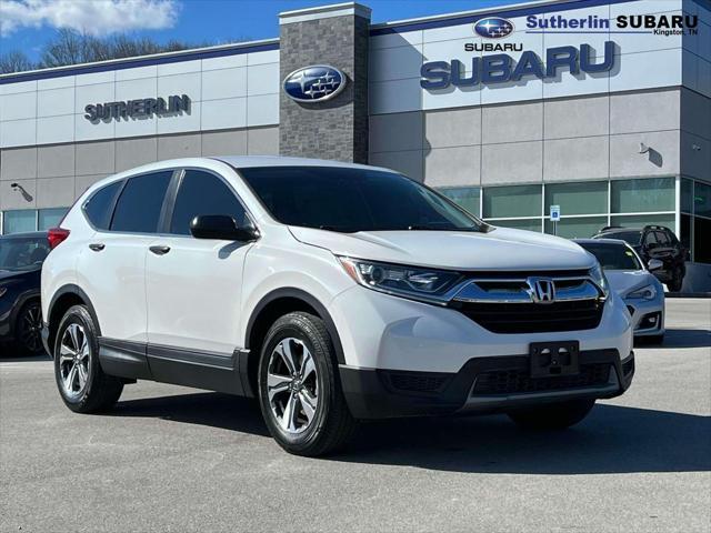 used 2019 Honda CR-V car, priced at $19,300