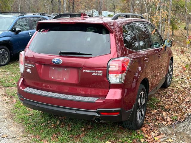 used 2017 Subaru Forester car, priced at $16,200