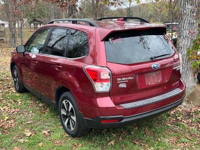 used 2017 Subaru Forester car, priced at $16,200