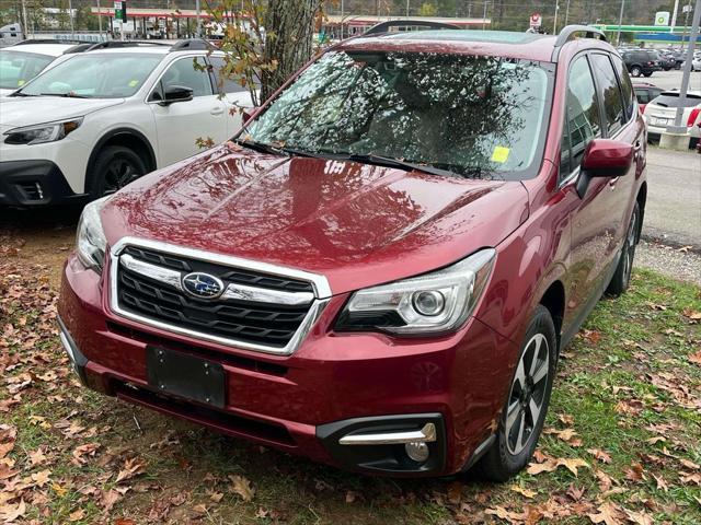 used 2017 Subaru Forester car, priced at $16,200