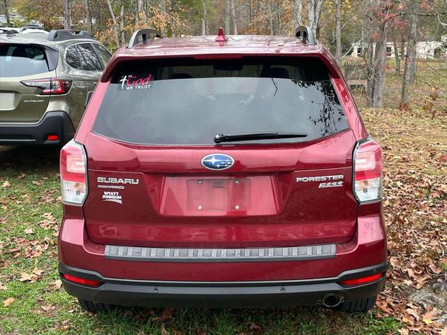 used 2017 Subaru Forester car, priced at $16,200