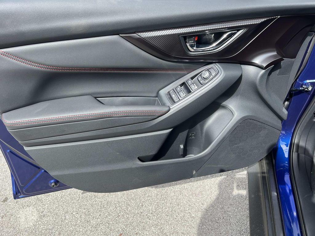 new 2025 Subaru WRX car, priced at $37,375