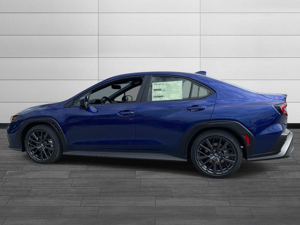 new 2025 Subaru WRX car, priced at $37,375