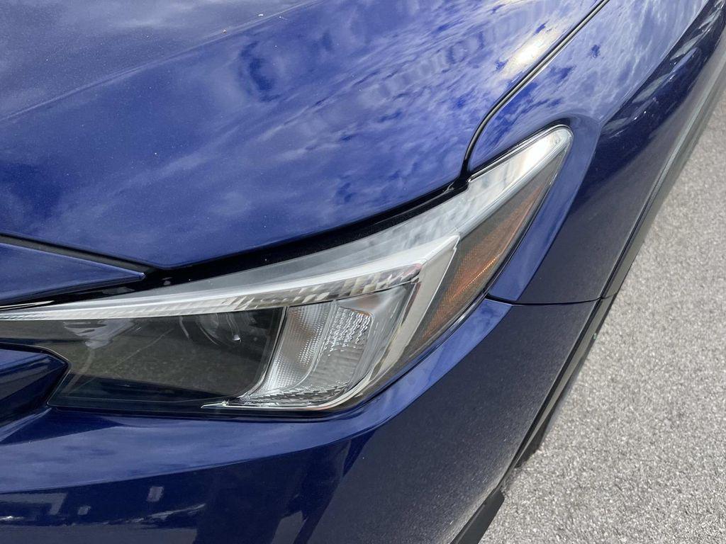 new 2025 Subaru WRX car, priced at $37,375