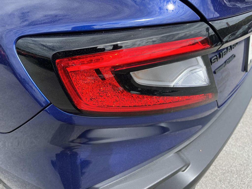 new 2025 Subaru WRX car, priced at $37,375