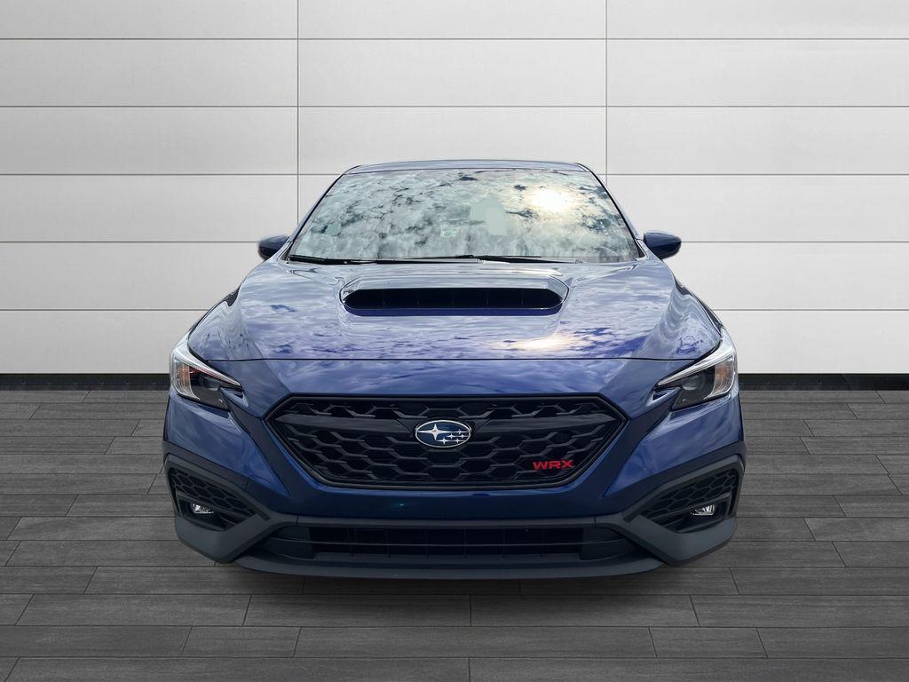 new 2025 Subaru WRX car, priced at $37,375