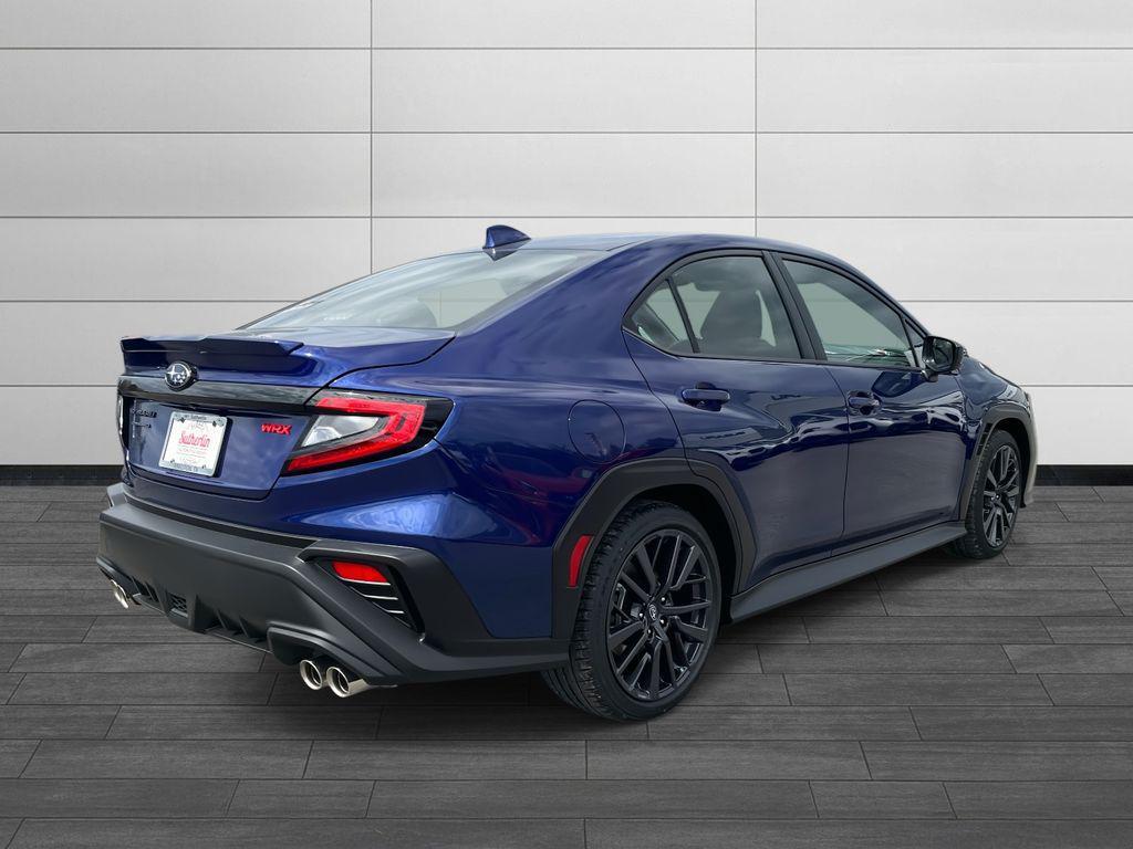 new 2025 Subaru WRX car, priced at $37,375