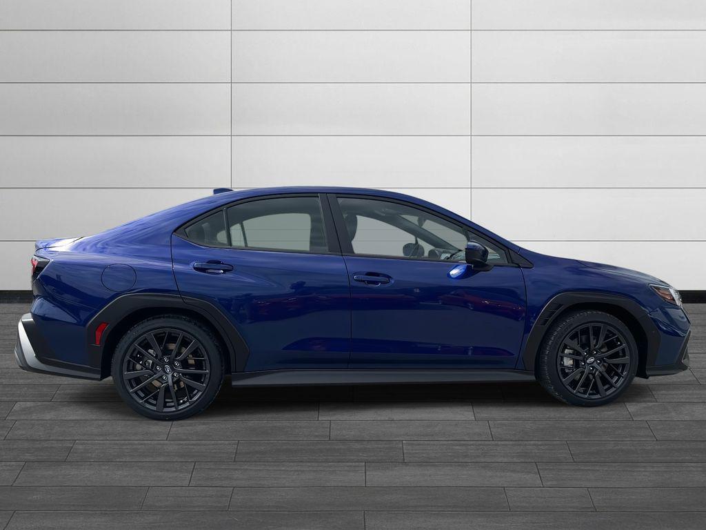 new 2025 Subaru WRX car, priced at $37,375