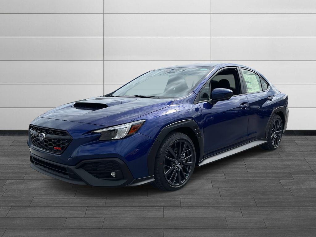 new 2025 Subaru WRX car, priced at $37,375