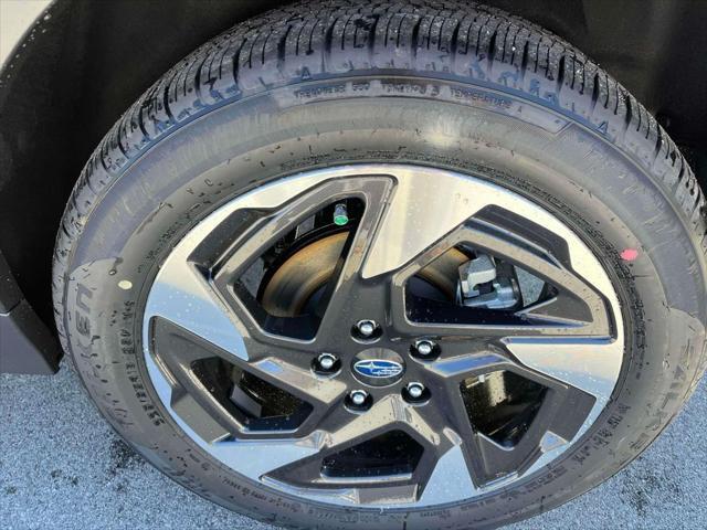 new 2025 Subaru Crosstrek car, priced at $35,829