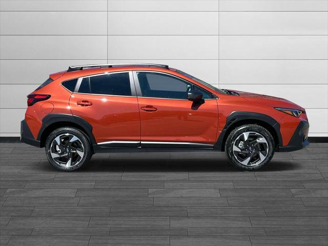 new 2025 Subaru Crosstrek car, priced at $35,829
