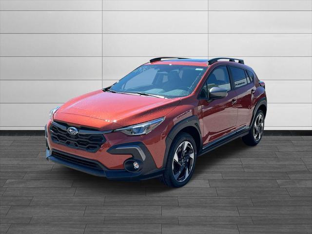 new 2025 Subaru Crosstrek car, priced at $35,829