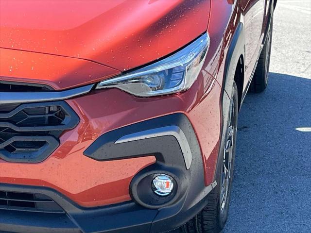 new 2025 Subaru Crosstrek car, priced at $35,829