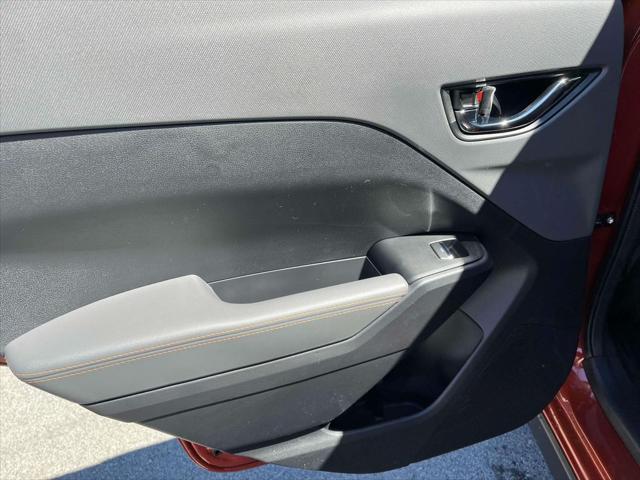 new 2025 Subaru Crosstrek car, priced at $35,829
