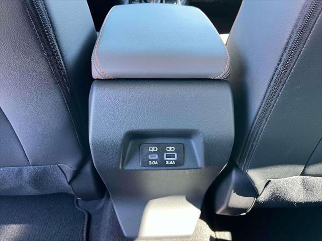 new 2025 Subaru Crosstrek car, priced at $35,829