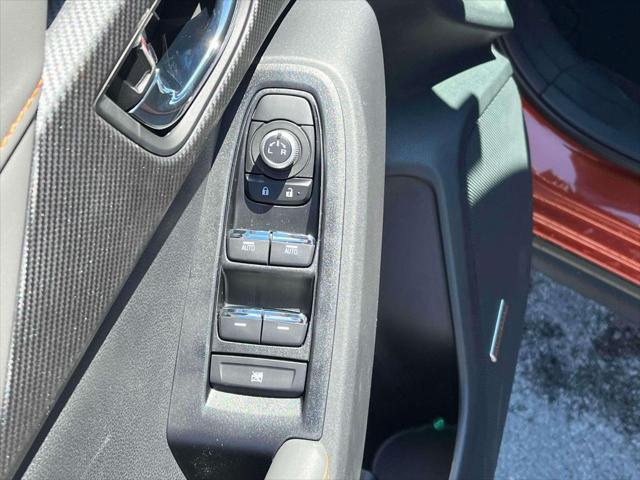 new 2025 Subaru Crosstrek car, priced at $35,829