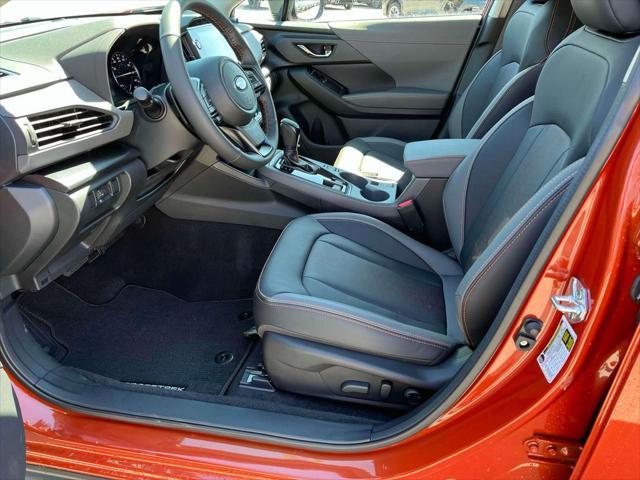 new 2025 Subaru Crosstrek car, priced at $35,829