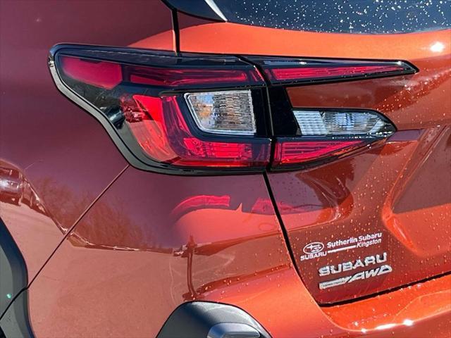 new 2025 Subaru Crosstrek car, priced at $35,829