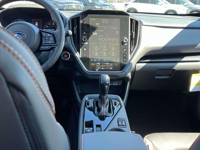 new 2025 Subaru Crosstrek car, priced at $35,829