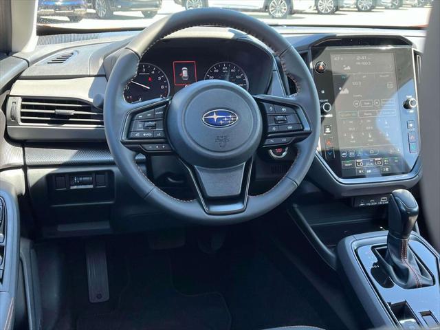 new 2025 Subaru Crosstrek car, priced at $35,829