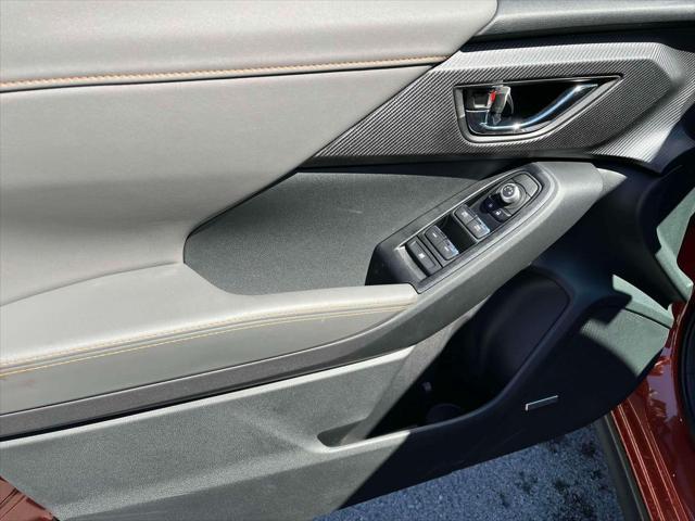 new 2025 Subaru Crosstrek car, priced at $35,829