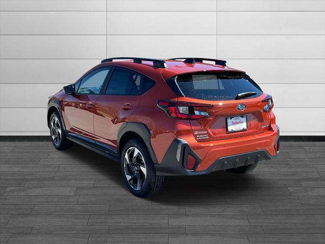 new 2025 Subaru Crosstrek car, priced at $35,829