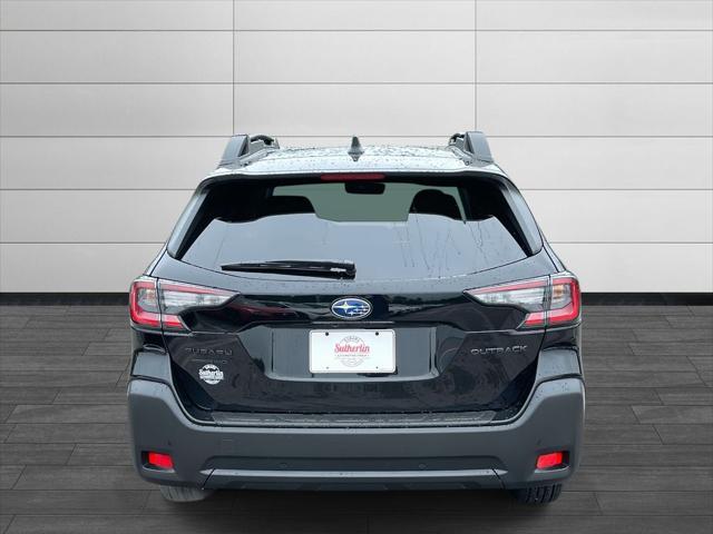 new 2025 Subaru Outback car, priced at $36,905
