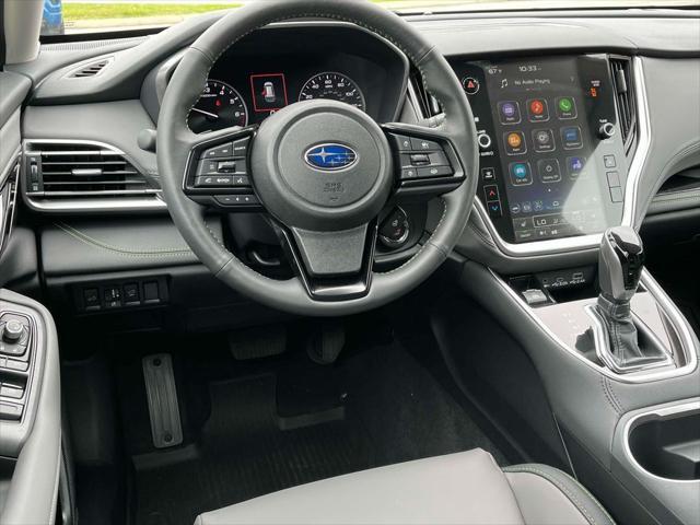 new 2025 Subaru Outback car, priced at $36,905