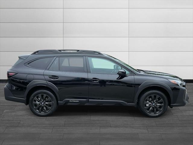 new 2025 Subaru Outback car, priced at $36,905