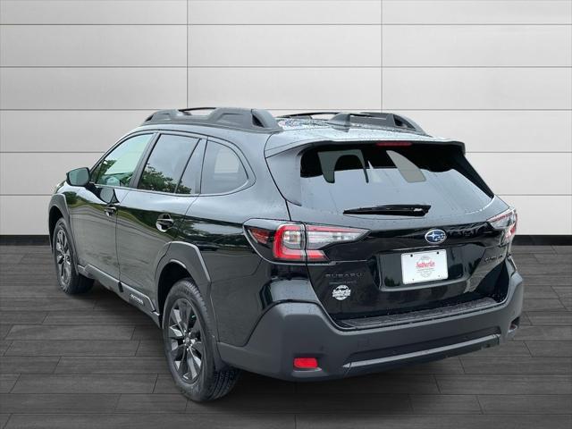 new 2025 Subaru Outback car, priced at $36,905