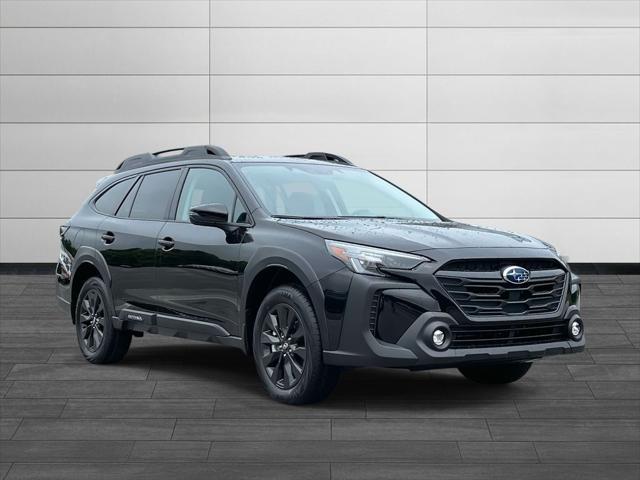 new 2025 Subaru Outback car, priced at $36,905