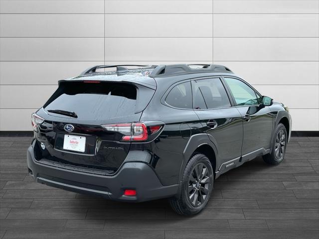 new 2025 Subaru Outback car, priced at $36,905