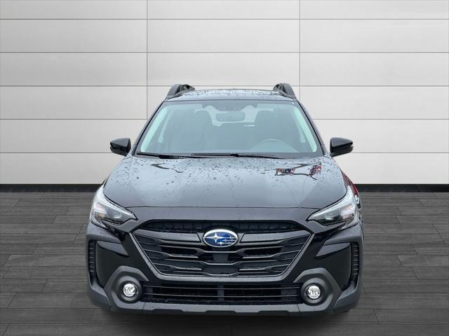 new 2025 Subaru Outback car, priced at $36,905