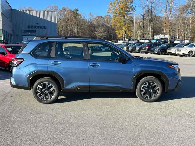 new 2025 Subaru Forester car, priced at $31,371