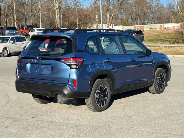 new 2025 Subaru Forester car, priced at $31,371