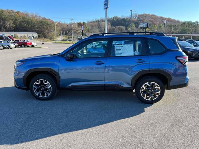 new 2025 Subaru Forester car, priced at $31,371