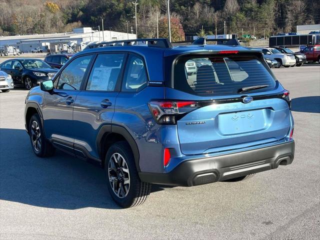 new 2025 Subaru Forester car, priced at $31,371