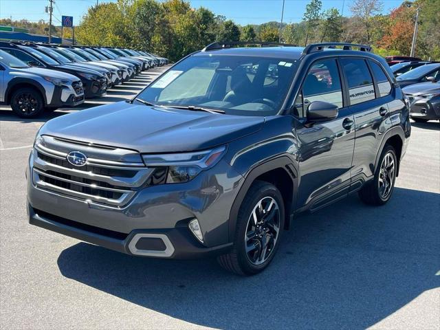 new 2025 Subaru Forester car, priced at $38,142