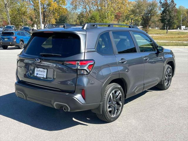 new 2025 Subaru Forester car, priced at $38,142