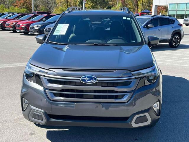 new 2025 Subaru Forester car, priced at $38,142