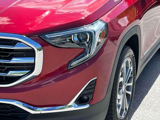 used 2019 GMC Terrain car, priced at $19,700