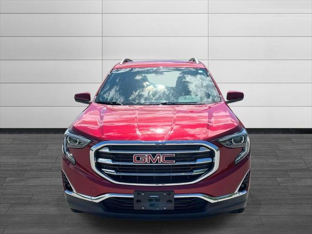 used 2019 GMC Terrain car, priced at $19,700