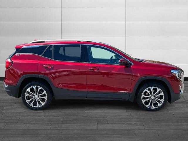 used 2019 GMC Terrain car, priced at $19,700