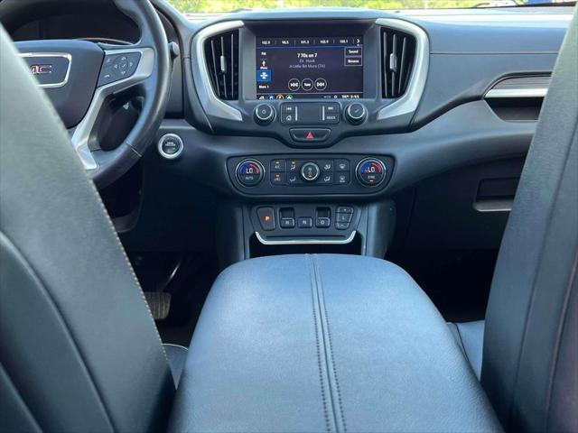 used 2019 GMC Terrain car, priced at $19,700