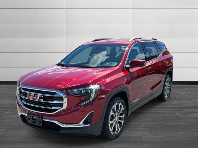 used 2019 GMC Terrain car, priced at $19,700