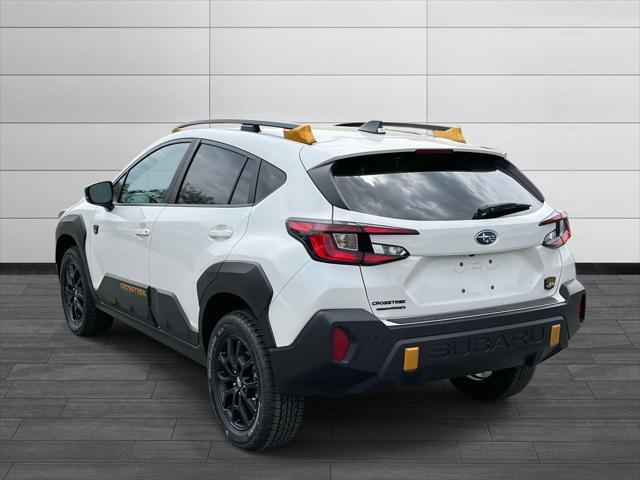new 2025 Subaru Crosstrek car, priced at $37,442