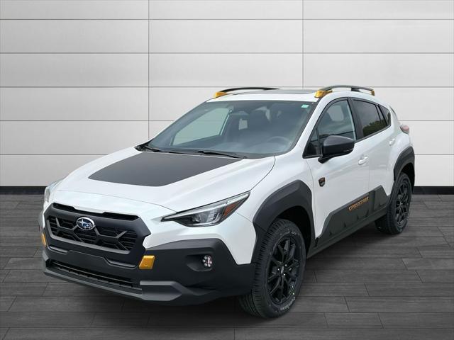 new 2025 Subaru Crosstrek car, priced at $37,442