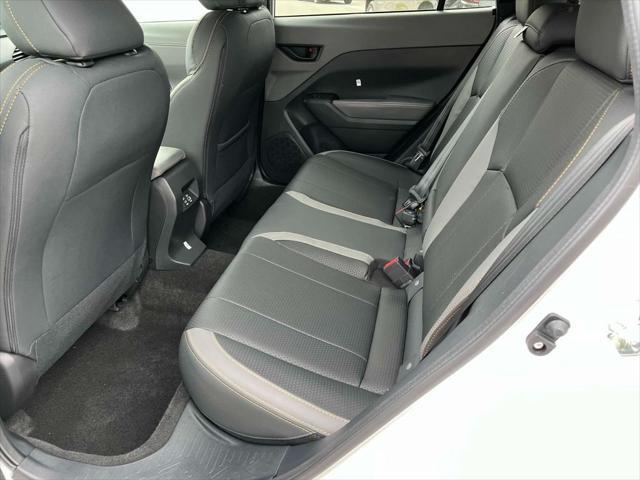 new 2025 Subaru Crosstrek car, priced at $37,442