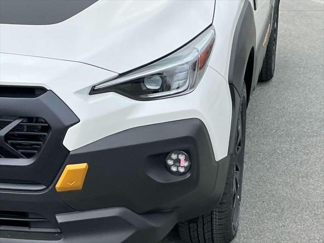 new 2025 Subaru Crosstrek car, priced at $37,442
