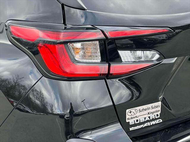 new 2025 Subaru Crosstrek car, priced at $32,015